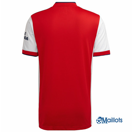 Grossiste Ensemble Maillot du Foot Arsenal 2021 2022 en ligne
