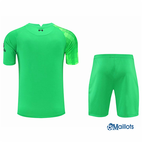 Grossiste Ensemble Maillot du Foot FC Liverpool 2021 2022 en ligne