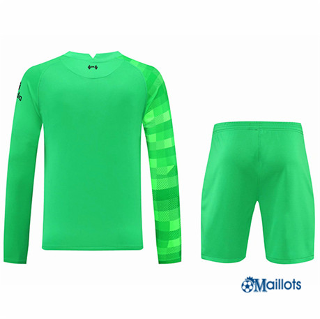Grossiste Ensemble Maillot du Foot FC Liverpool 2021 2022 en ligne