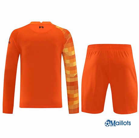 Grossiste Ensemble Maillot du Foot FC Liverpool 2021 2022 en ligne
