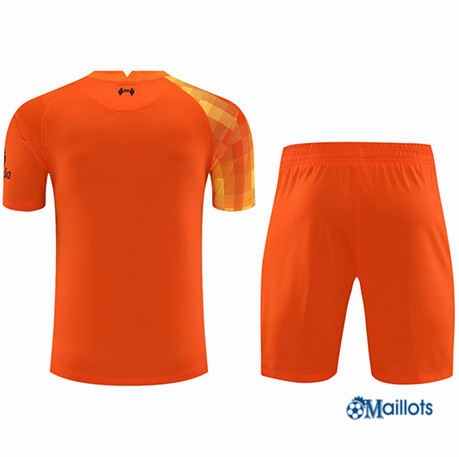 Grossiste Ensemble Maillot du Foot FC Liverpool 2021 2022 en ligne