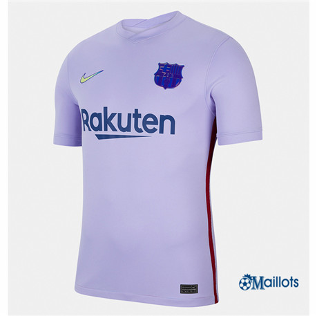 Grossiste Maillot foot Barcelone Domicile 2021 2022