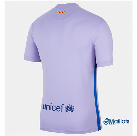 Grossiste Ensemble Maillot du Foot FC Barcelone 2021 2022 en ligne