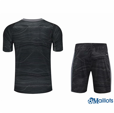 Grossiste Ensemble Maillot du Foot Real Madrid 2021 2022 en ligne
