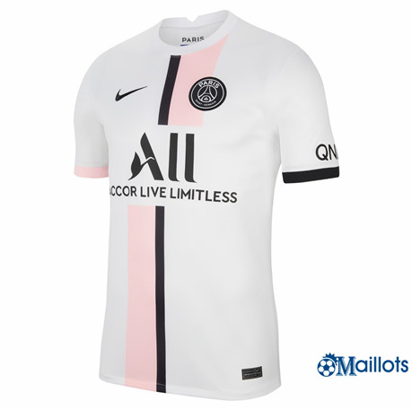 Grossiste Maillot foot PSG Exterieur 2021 2022