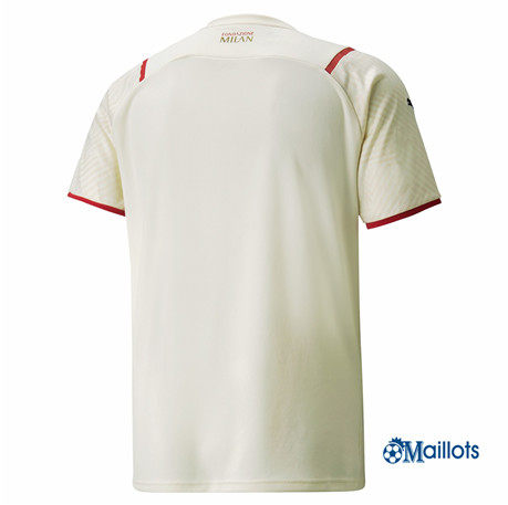 Grossiste Ensemble Maillot du Foot Milan AC 2021 2022 en ligne