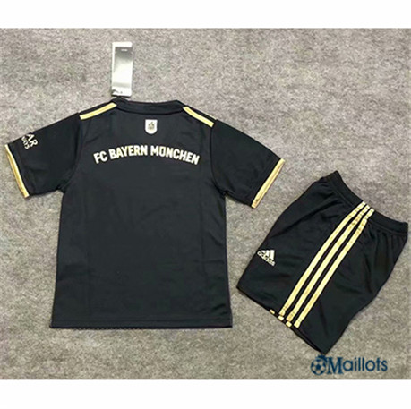 Grossiste Ensemble Maillot du Foot Bayern Munich Enfant 2021 2022 en ligne