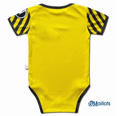 Grossiste Ensemble Maillot du Foot Borussia Dortmund Enfant 2021 2022 en ligne