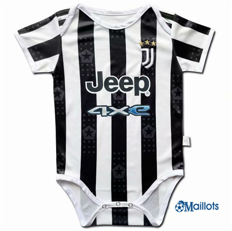 Grossiste Maillot foot Juventus baby Domicile 2021 2022