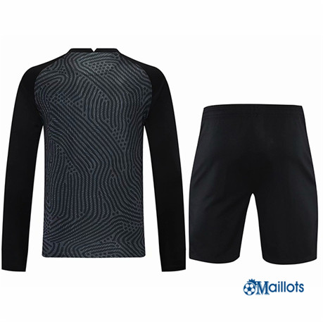 Grossiste Ensemble Maillot du Foot France 2021 2022 en ligne
