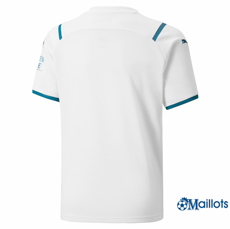 Grossiste Ensemble Maillot du Foot Manchester City 2021 2022 en ligne