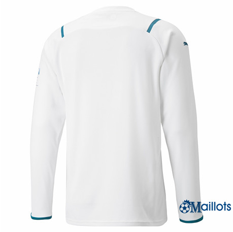 Grossiste Ensemble Maillot du Foot Manchester City 2021 2022 en ligne
