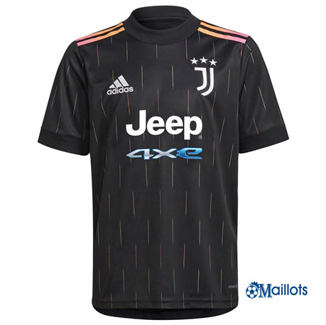 Grossiste Maillot foot Juventus Exterieur 2021 2022