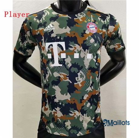 Grossiste Maillot foot Player Bayern Munich 2021 2022