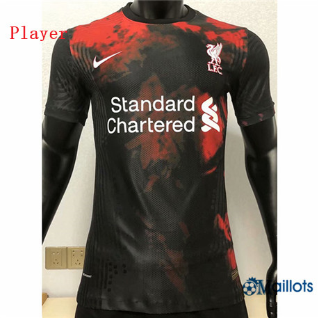 Grossiste Maillot foot Player Liverpool édition spéciale 2020 2021