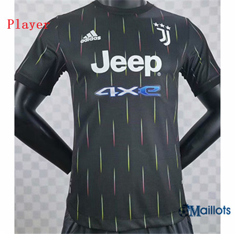 Grossiste Maillot foot Player Juventus 2021 2022 Exterieur