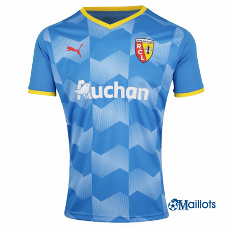 Grossiste Maillot de football RC Lens Third 2021 2022