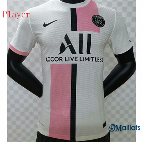 Grossiste Maillot de football Player PSG Exterieur 2021 2022