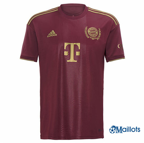 Grossiste Maillot foot Bayern Munich Oktoberfest 2022-2023 om8013