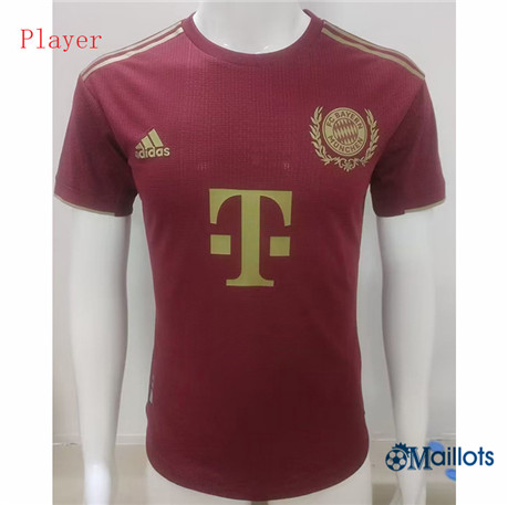 Grossiste Maillot foot Player Bayern Munich 2022-2023 om8014