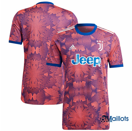 Grossiste Maillot foot Juventus Third 2022-2023 om8041