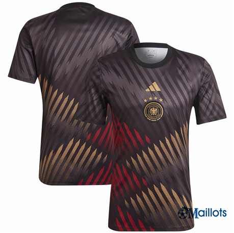 omaillots Maillot foot Allemagne Training 2022-2023 Original