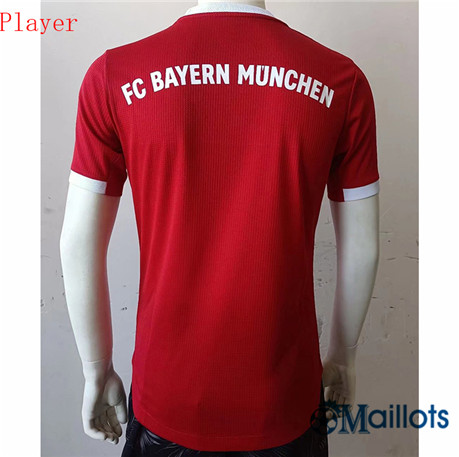 Grossiste omaillots Maillot Foot Player Bayern Munich Domicile 2022 2023