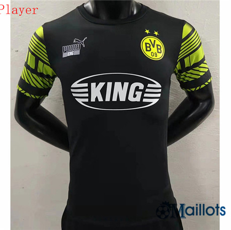 Grossiste omaillots Maillot Foot Player Borussia Dortmund édition Co-Marqué 2022 2023