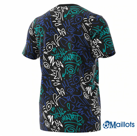 Grossiste omaillots Maillot Foot Real Madrid Training 2022 2023