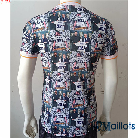 Grossiste omaillots Maillot Foot Player Real Madrid Édition spéciale 2022 2023