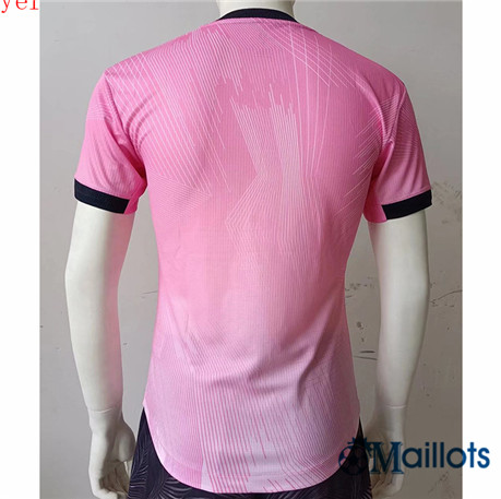 Grossiste omaillots Maillot Foot Player Real Madrid Y3 Rose 2022 2023
