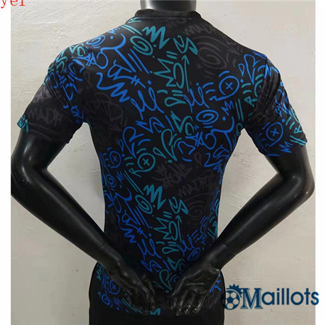 Grossiste omaillots Maillot Foot Player Real Madrid pre-match 2022 2023