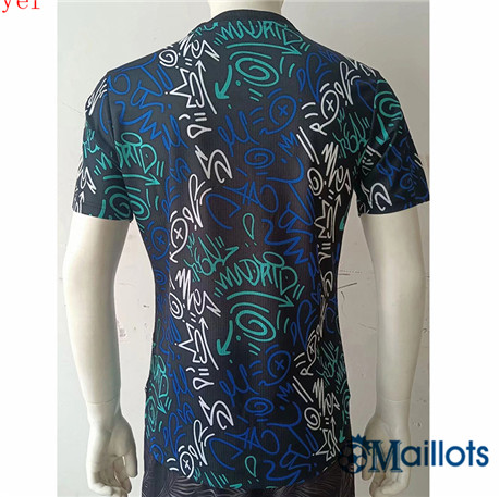 Grossiste omaillots Maillot Foot Player Real Madrid Training 2022 2023