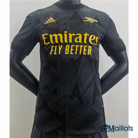 omaillots Maillot de football Player Arsenal Maillot Exterieur 2022 2023 om095