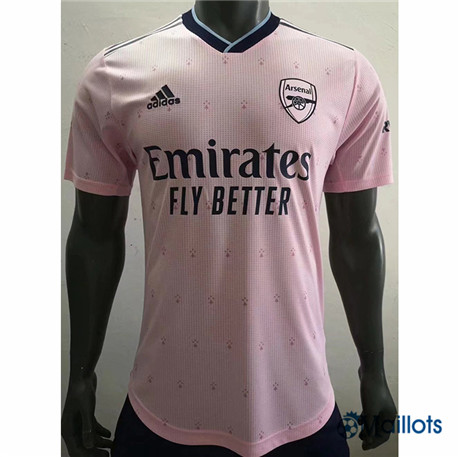 omaillots Maillot de football Player Arsenal Third 2022 2023 om097