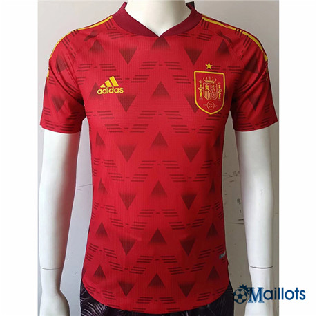 omaillots Maillot de football Player Espagne Domicile 2022 2023 om343