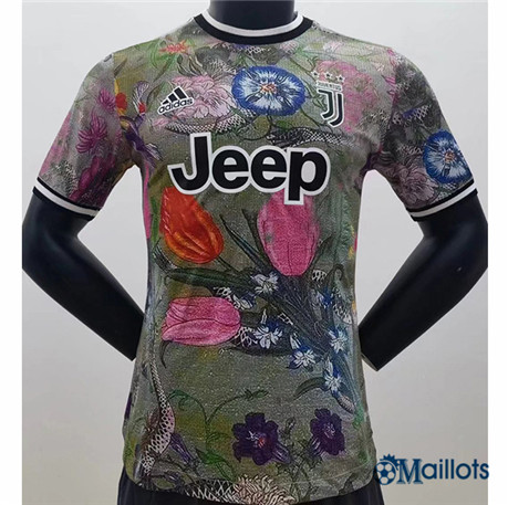 omaillots Maillot de football Player Juventus Maillot 2022 2023 om126