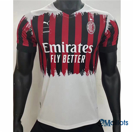 omaillots Maillot de football Player AC Milan Third 2022 2023 om130