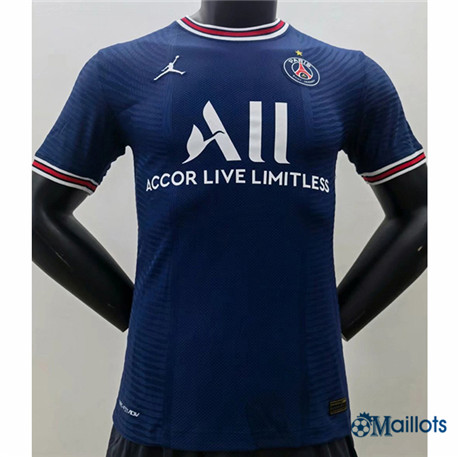 omaillots Maillot de football Player Paris Ligue 1 champions 2022 2023 om143