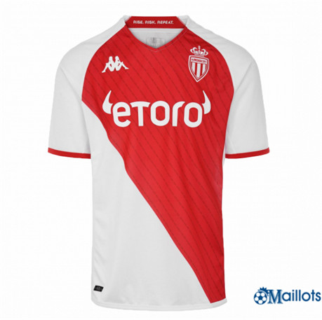 Grossiste Maillot foot AS Monaco Domicile 2022-2023