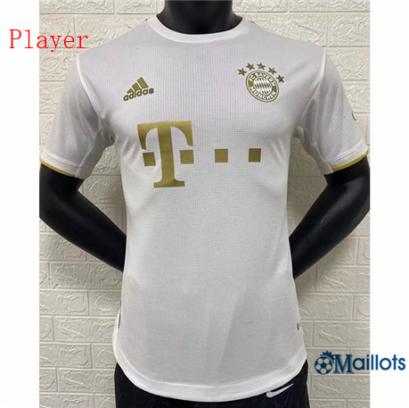 Grossiste Maillot foot Bayern Munich Player Exterieur 2022-2023