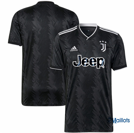 Grossiste Maillot foot Juventus Exterieur 2022-2023