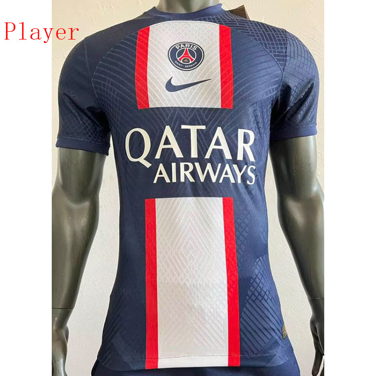 Grossiste Maillot foot PSG Player Domicile 2022-2023