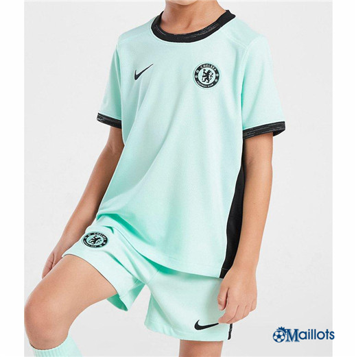 Maillot football Chelsea FC Ensemble Enfant & Junior Third 2023 2024