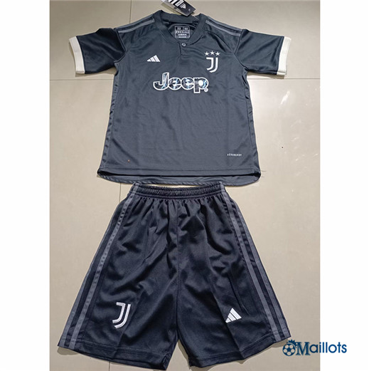 Maillot football Juventus Ensemble Enfant & Junior Third 2023 2024