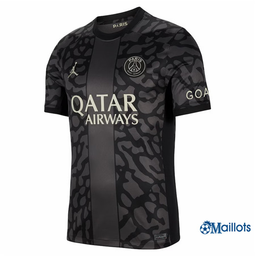 Maillot football PSG Third 2023 2024