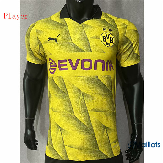 Maillot football Borussia Dortmund Player commemorative 2023 2024