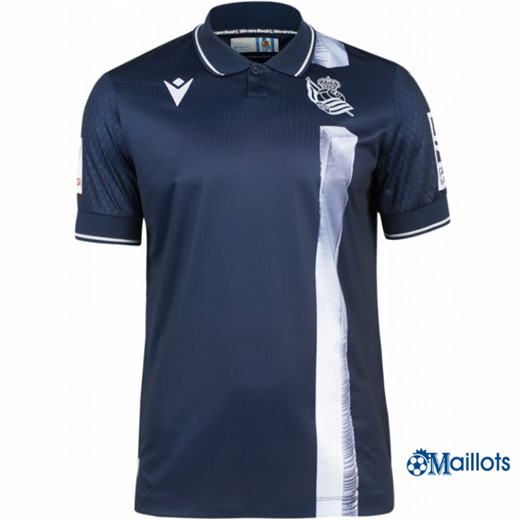 Maillot football Real Sociedad Exterieur 2023 2024