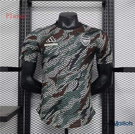 Maillot football Arsenal Player Édition spéciale 2023 2024 omN117