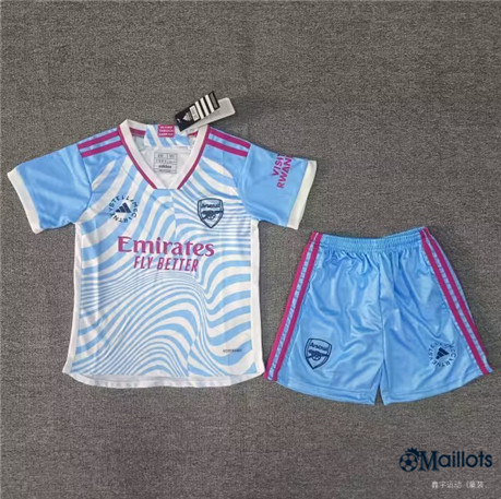 Maillot football Arsenal Enfant Édition spéciale 2023 2024 omN043